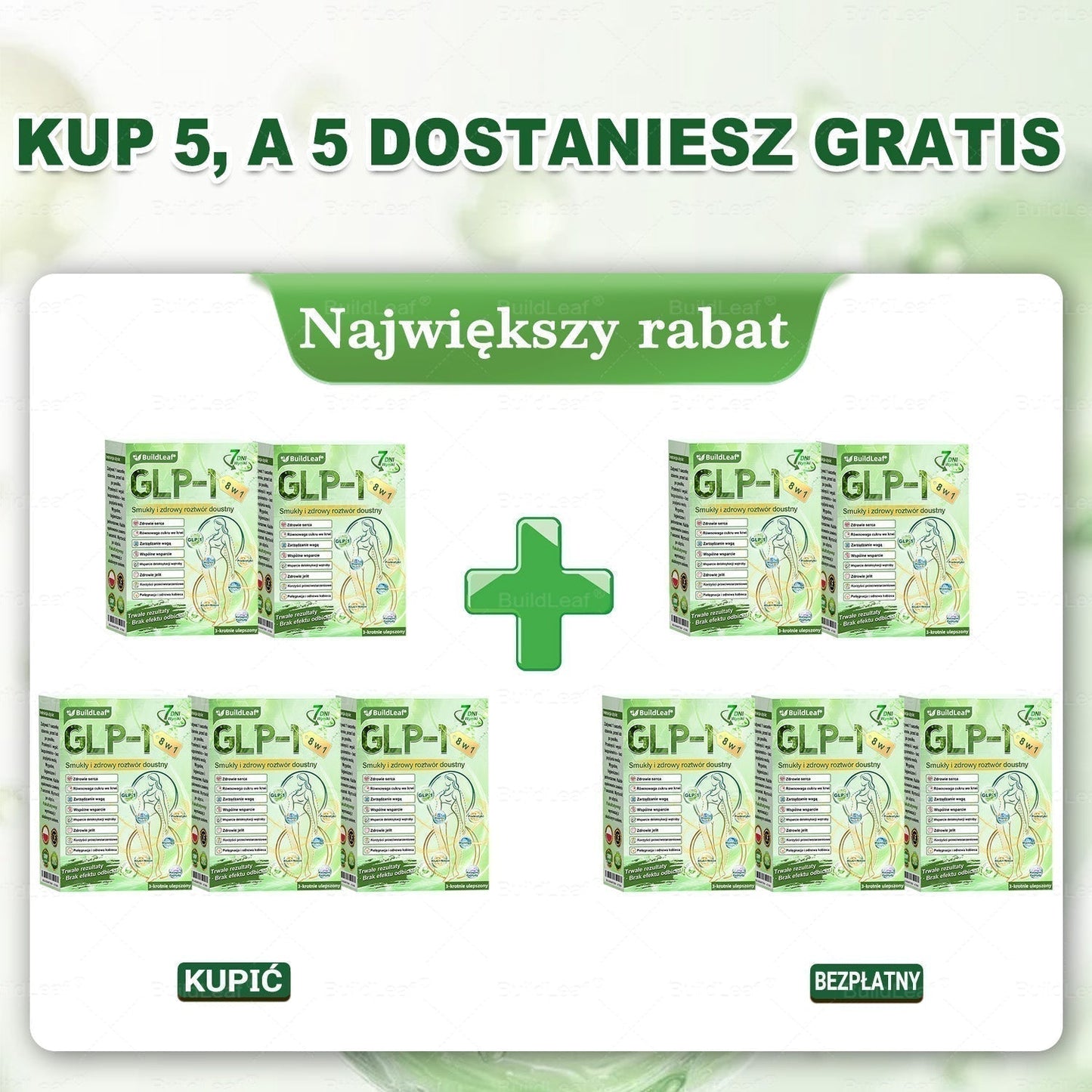 A♻️𝖮𝖋𝗶𝗰𝗷𝗮𝗹𝗻𝘆 𝘀𝗸𝗹𝗲𝗽 | 👩⚕️Solmira® 𝗚𝗟𝗣-𝟭 𝟖-w-𝟭 Smukły i zdrowy roztwór doustny (𝑟𝑎𝑧 𝑑𝑧𝑖𝑒𝑛𝑛𝑖𝑒, 𝑟𝑒𝑧𝑢𝑙𝑡𝑎𝑡𝑦 𝑤 7 𝑑𝑛𝑖),Wspiera odchudzanie, serce, cukrzycę, sen, jelita, stawy, a także ujędrnia skórę i dodaje energii