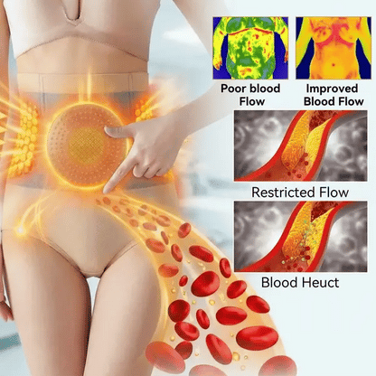 Moringa & Berberine 4-In-1 Micro-Particle Sculpting & Fat-Burn Shorts