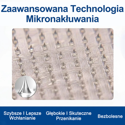 👨‍⚕️🔥Płatki pielęgnacyjne z mikronakłuwaniem GFOUK® VeinEase⚡Natychmiastowa ulga, długotrwałe rezultaty