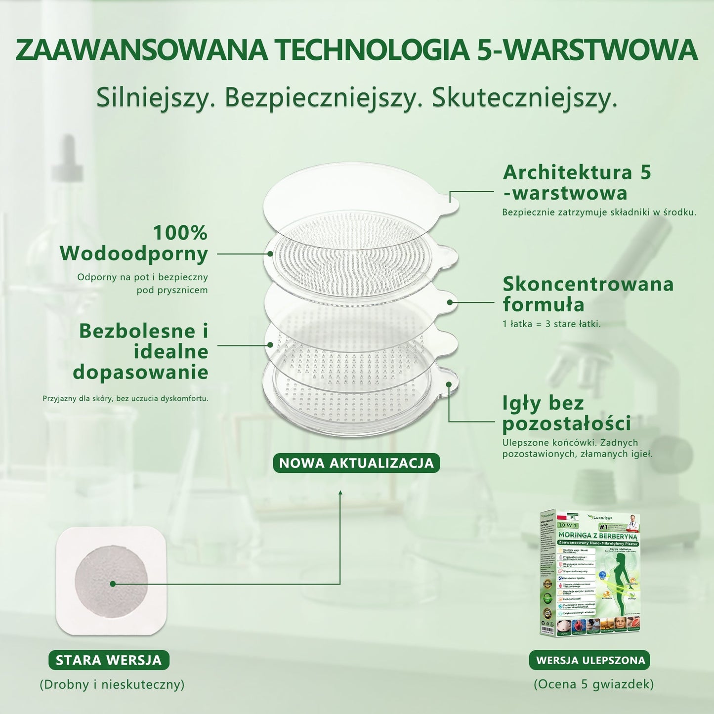𝐂𝐚ł𝐤𝐨𝐰𝐢𝐜𝐢𝐞 𝐍𝐨𝐰𝐲 𝐏𝐋𝐔𝐒 𝐏𝐥𝐚𝐬𝐭𝐞𝐫  | 🍁🍁𝑳𝒖𝒙𝒂𝒓𝒊𝒔𝒆® 𝑴𝒐𝒓𝒊𝒏𝒈𝒂 𝒛 𝒃𝒆𝒓𝒃𝒆𝒓𝒚𝒏ą 10 𝑾 1 𝒁𝒂𝒂𝒘𝒂𝒏𝒔𝒐𝒘𝒂𝒏𝒚 𝑵𝒂𝒏𝒐-𝑴𝒊𝒌𝒓𝒐𝒊𝒈ł𝒐𝒘𝒚 𝑷𝒍𝒂𝒔𝒕𝒆𝒓𝑹𝒂𝒛 𝒅𝒛𝒊𝒆𝒏𝒏𝒊𝒆 – 𝒘𝒊𝒅𝒐𝒄𝒛𝒏𝒆 𝒛𝒎𝒊𝒂𝒏𝒚 𝒋𝒖ż 𝒘 7 𝒅𝒏𝒊 ✅ 𝑶𝒕𝒚ł𝒐ść, 𝒄𝒖𝒌𝒓𝒛𝒚𝒄𝒂, 𝒃𝒆𝒛𝒅𝒆𝒄𝒉 𝒔𝒆𝒏𝒏𝒚 𝒐𝒓𝒂𝒛 𝒑𝒓𝒐𝒃𝒍𝒆𝒎𝒚 𝒛𝒆 𝒔𝒕𝒂𝒘𝒂𝒎𝒊