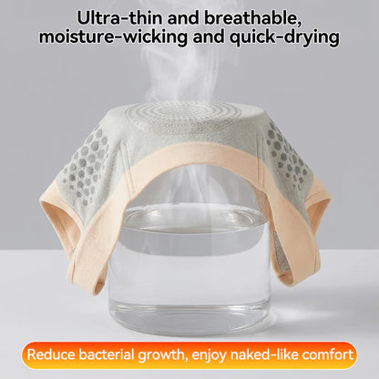 Moringa & Berberine 4-In-1 Micro-Particle Sculpting & Fat-Burn Shorts