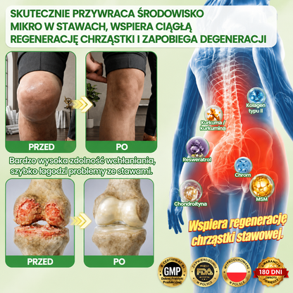 ✅Nano-Mikrotapasy wspomagające drenaż limfatyczny i odchudzanie  Ultra-skuteczna formuła 5× z kompleksem peptydów lipolitycznych — wspiera utrata wagi i poprawę krążenia limfy, a dodatkowo łagodzi bóle stawów, poprawia sen i koncentrację.