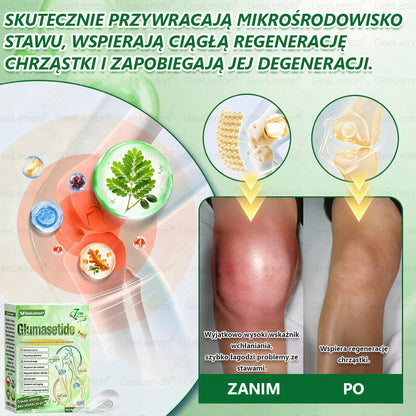 Oficjalny Sklep | 👩‍⚕️🩹 𝐆𝐞𝑒𝐿𝑒𝐦𝐨𝐧® 𝐆𝐥𝐮𝐦ase𝐭𝐢𝐝𝐞 10 𝐰 𝟏 Smukły i Zdrowy Nano Plaster z Mikronakłuciami 🇵🇱(Tylko raz dziennie, widoczne zmiany już w 7 dni)✅ Na otyłość, 🅛🅞🅞🅢🅔 🅢🅚🅘🅝 wiotką skórę, cukrzycę, bezdech senny, problemy ze stawami i wiele więcej