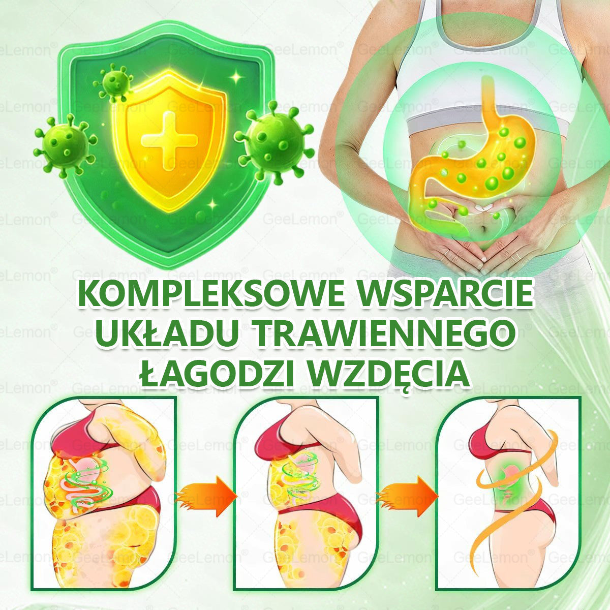 Oficjalny Sklep | 👩‍⚕️🩹 𝐆𝐞𝑒𝐿𝑒𝐦𝐨𝐧® 𝐆𝐥𝐮𝐦ase𝐭𝐢𝐝𝐞 10 𝐰 𝟏 Smukły i Zdrowy Nano Plaster z Mikronakłuciami 🇵🇱(Tylko raz dziennie, widoczne zmiany już w 7 dni)✅ Na otyłość, 🅛🅞🅞🅢🅔 🅢🅚🅘🅝 wiotką skórę, cukrzycę, bezdech senny, problemy ze stawami i wiele więcej