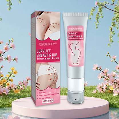 Ceoerty® CurvLift Krem Powiększający Piersi i Pośladki 🌟