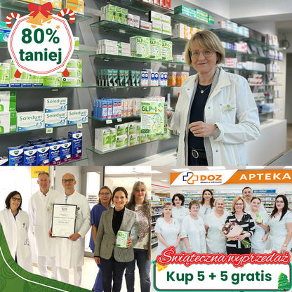 Oficjalny Sklep | 👩‍⚕️🩹 𝐆𝐞𝑒𝐿𝑒𝐦𝐨𝐧® 𝐆𝐥𝐮𝐦ase𝐭𝐢𝐝𝐞 10 𝐰 𝟏 Smukły i Zdrowy Nano Plaster z Mikronakłuciami 🇵🇱(Tylko raz dziennie, widoczne zmiany już w 7 dni)✅ Na otyłość, 🅛🅞🅞🅢🅔 🅢🅚🅘🅝 wiotką skórę, cukrzycę, bezdech senny, problemy ze stawami i wiele więcej
