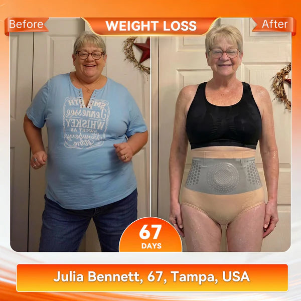 Moringa & Berberine 4-In-1 Micro-Particle Sculpting & Fat-Burn Shorts
