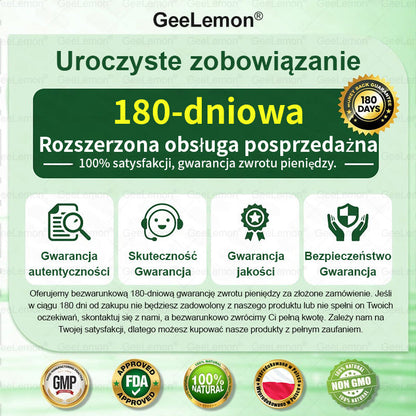 Oficjalny Sklep | 👩‍⚕️🩹 𝐆𝐞𝑒𝐿𝑒𝐦𝐨𝐧® 𝐆𝐥𝐮𝐦ase𝐭𝐢𝐝𝐞 10 𝐰 𝟏 Smukły i Zdrowy Nano Plaster z Mikronakłuciami 🇵🇱(Tylko raz dziennie, widoczne zmiany już w 7 dni)✅ Na otyłość, 🅛🅞🅞🅢🅔 🅢🅚🅘🅝 wiotką skórę, cukrzycę, bezdech senny, problemy ze stawami i wiele więcej