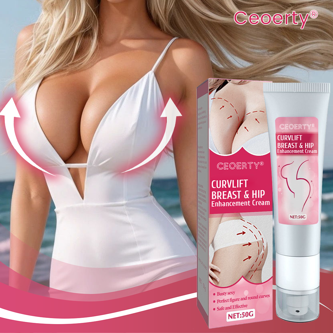 Ceoerty® CurvLift Krem Powiększający Piersi i Pośladki 🌟